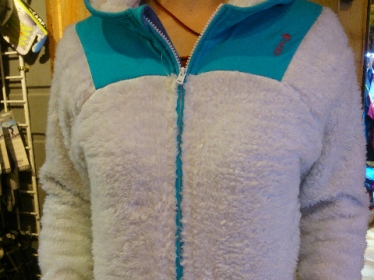 veste polaire ABK