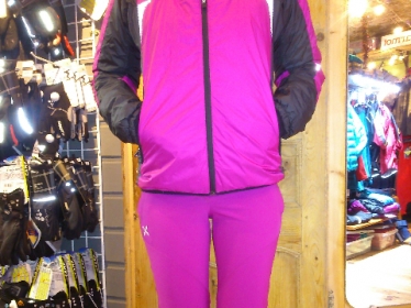 veste et pantalon MONTURA
