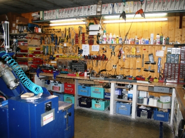 l'atelier