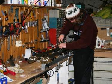 l'atelier