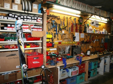 l'atelier
