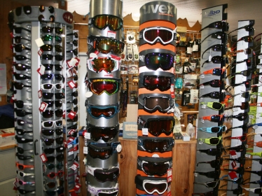 lunettes et masques