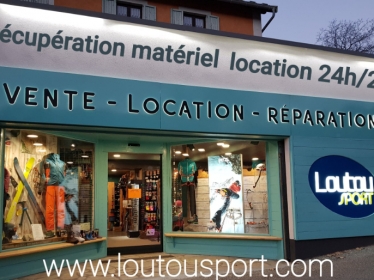 MAGASIN EXTERIEUR