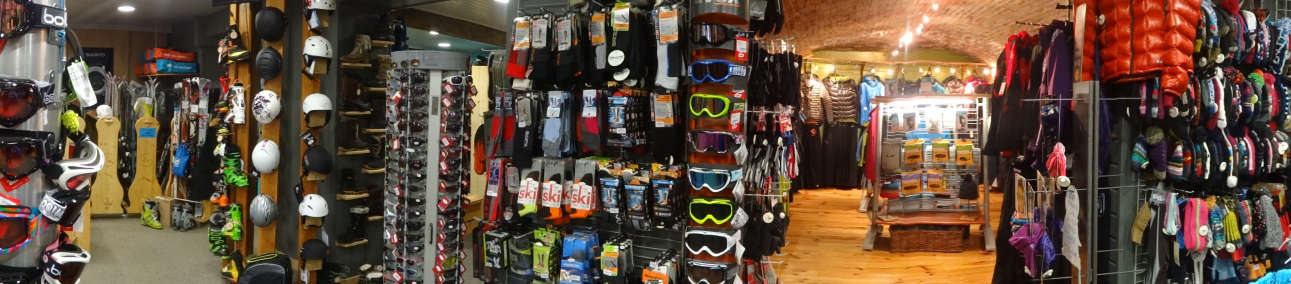 Loutousport, magasin de sport à Guillestre